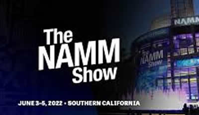 AWEDA & 2022 NAMM Show