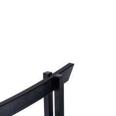 Outdoor Gong Stand